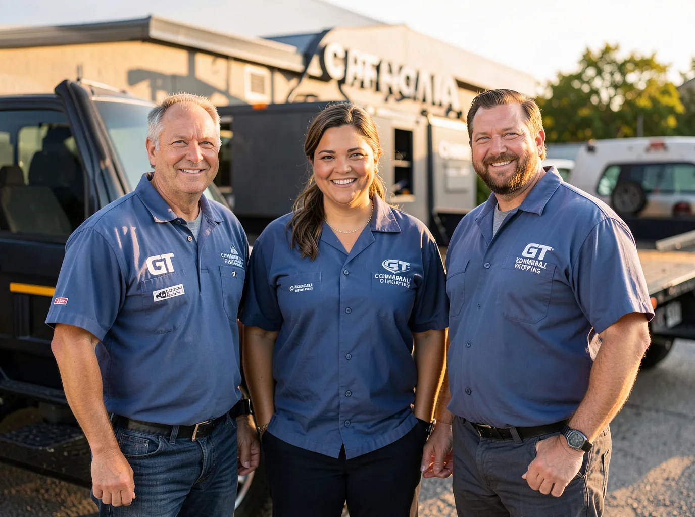 Flat Roof Repair company in Duck Hill, MS
